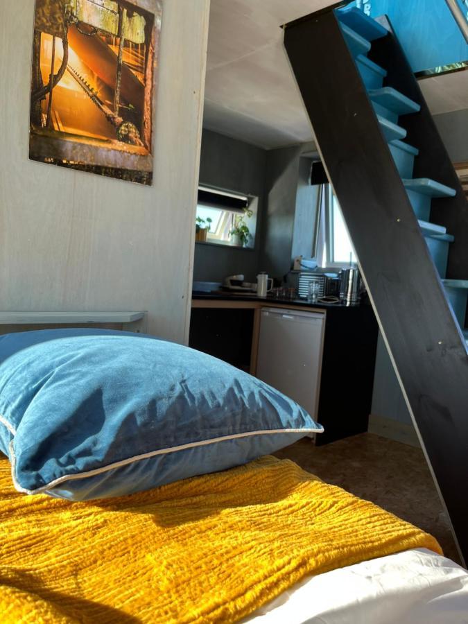 East Quay Apartment Watchet ภายนอก รูปภาพ